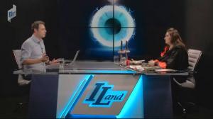 Regina Fedorenko at work
